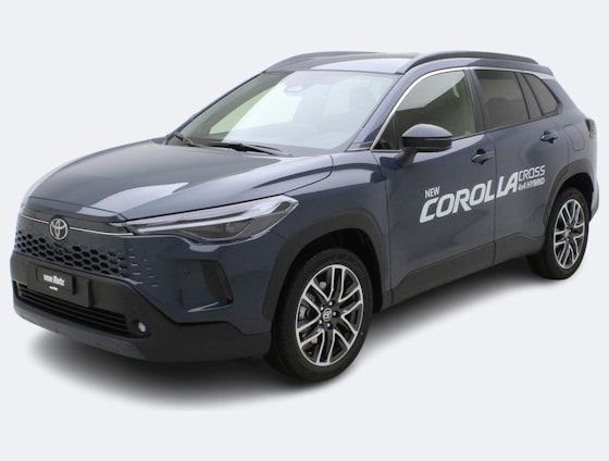 First vehicle image