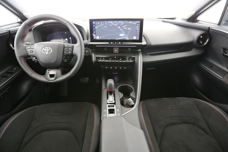 Vehicle image TOYOTA C-HR