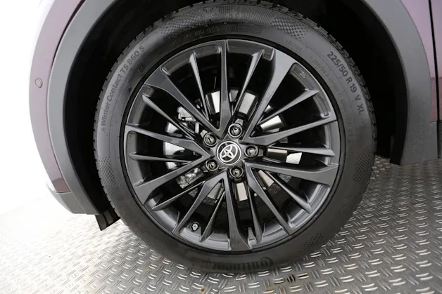 Toyota C-HR 2.0 PHEV GR Sport