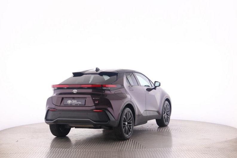 Vehicle image TOYOTA C-HR