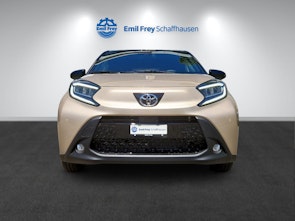 Vehicle image TOYOTA Aygo X 1.0 VVT-i Trend
