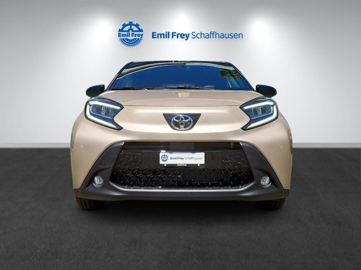 Vehicle image TOYOTA AYGO X