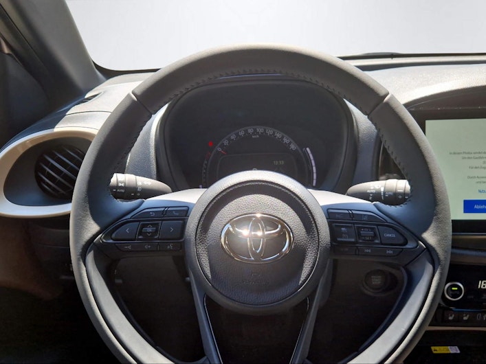 Vehicle image TOYOTA AYGO X