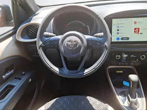Toyota Aygo X 1.0 VVT-i Trend