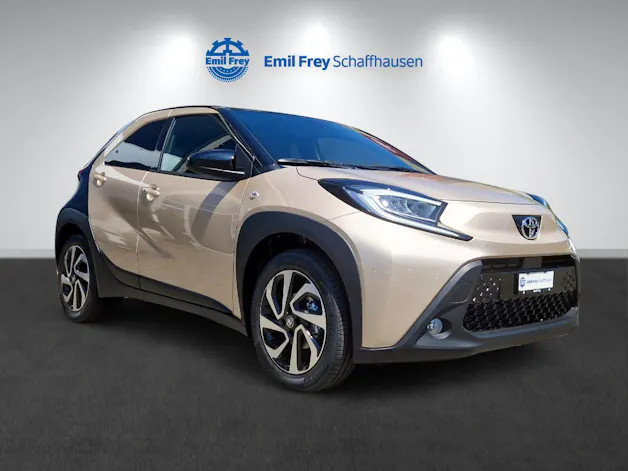 Toyota Aygo X 1.0 VVT-i Trend