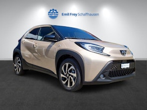 Vehicle image TOYOTA Aygo X 1.0 VVT-i Trend