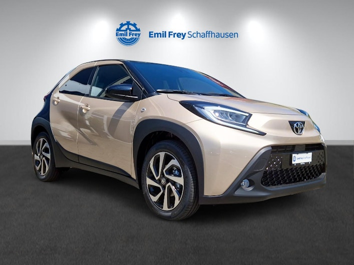 Vehicle image TOYOTA AYGO X