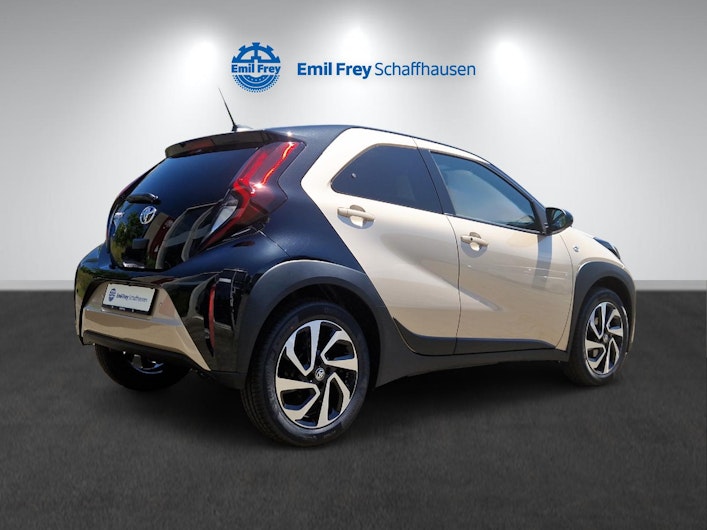 Vehicle image TOYOTA AYGO X