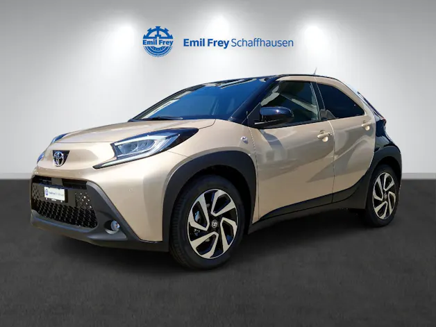 Toyota Aygo X 1.0 VVT-i Trend