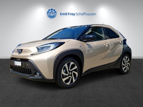 Vehicle image TOYOTA Aygo X 1.0 VVT-i Trend