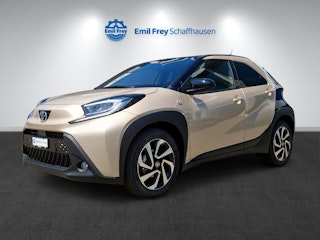 Vehicle image TOYOTA AYGO X 0 Vehicle image TOYOTA AYGO X 0