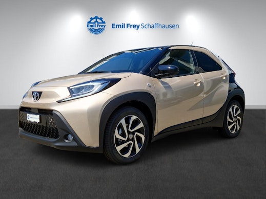 TOYOTA Aygo X 1.0 VVT-i Trend 0