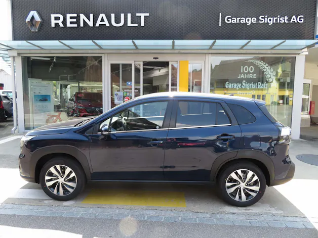 Suzuki S-Cross 1.4 T Compact Top Hybrid 4x4