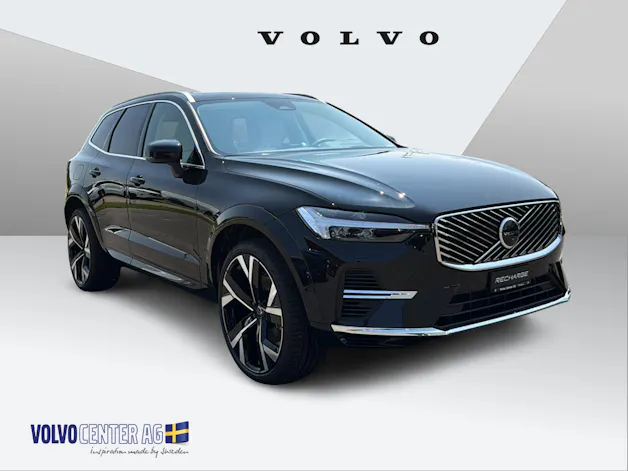 Volvo XC60 2.0 T8 TE Ultra Bright eAWD
