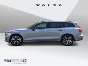 Volvo V60 2.0 T6 TE Ultra Dark eAWD