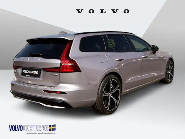 Volvo V60 2.0 T6 TE Ultra Dark eAWD