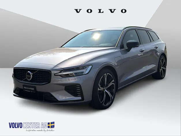 Volvo V60 2.0 T6 TE Ultra Dark eAWD
