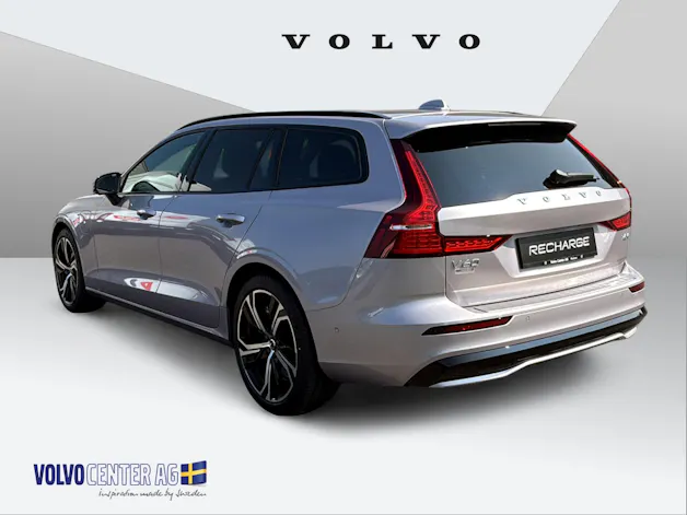 Volvo V60 2.0 T6 TE Ultra Dark eAWD
