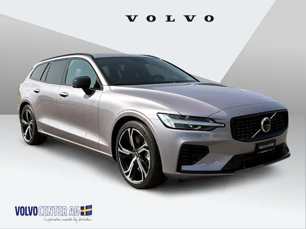 Volvo V60 2.0 T6 TE Ultra Dark eAWD
