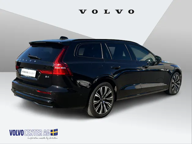 Volvo V60 2.0 B4 Ultra Dark