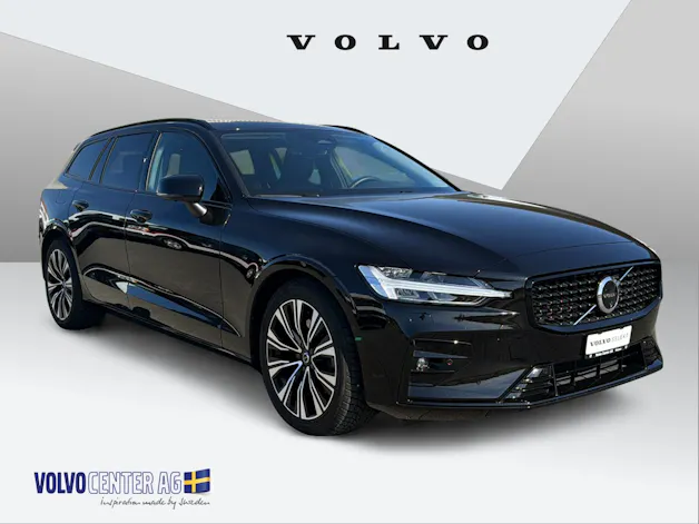 Volvo V60 2.0 B4 Ultra Dark