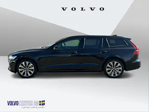Volvo V60 2.0 B4 Ultra Dark