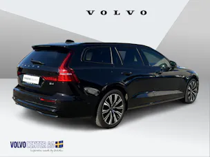 Volvo V60 2.0 B4 Ultra Dark
