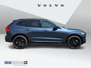 Volvo XC60 2.0 T6 TE Black Edition eAWD