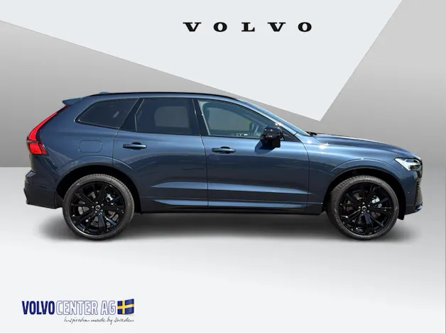 Volvo XC60 2.0 T6 TE Black Edition eAWD