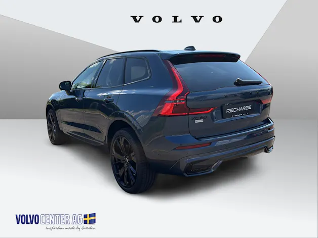 Volvo XC60 2.0 T6 TE Black Edition eAWD