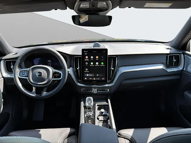Volvo XC60 2.0 T6 TE Black Edition eAWD