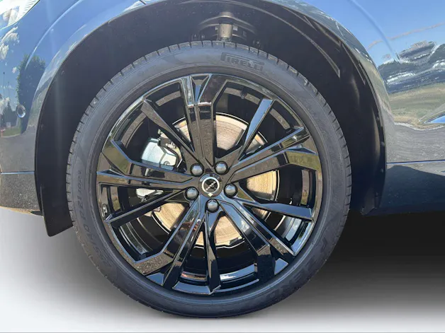 Volvo XC60 2.0 T6 TE Black Edition eAWD