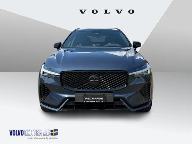 Volvo XC60 2.0 T6 TE Black Edition eAWD