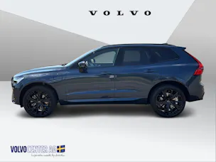 Volvo XC60 2.0 T6 TE Black Edition eAWD