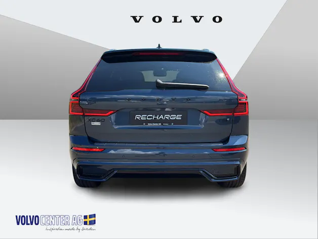 Volvo XC60 2.0 T6 TE Black Edition eAWD