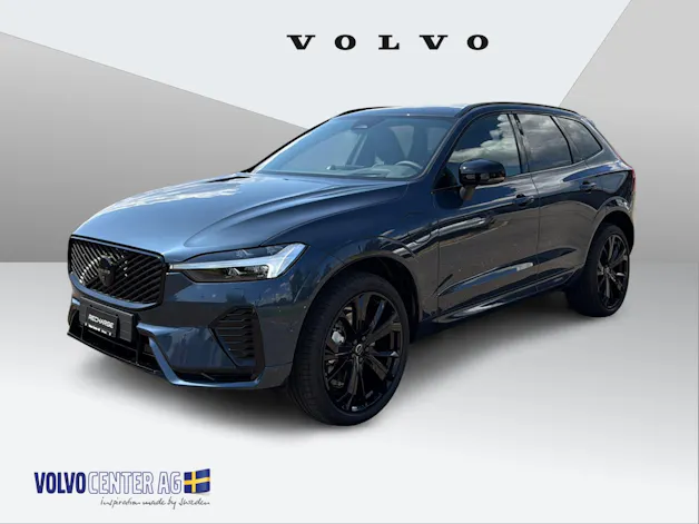 Volvo XC60 2.0 T6 TE Black Edition eAWD