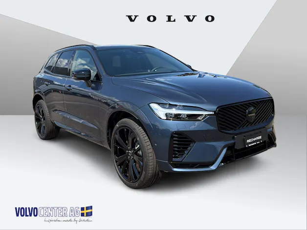 Volvo XC60 2.0 T6 TE Black Edition eAWD