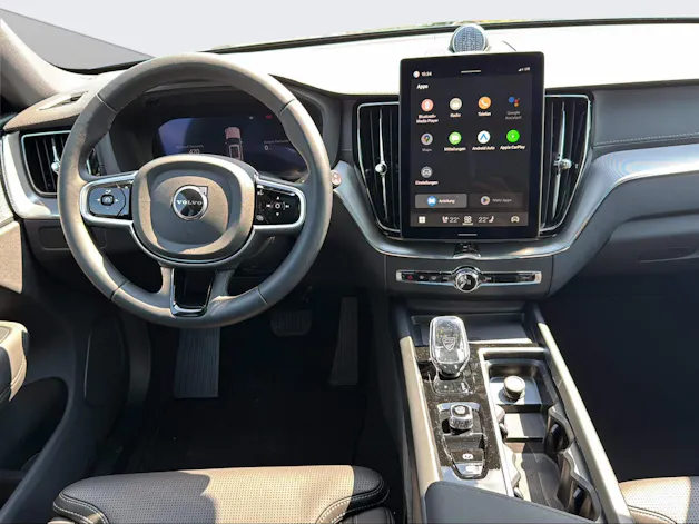 Volvo XC60 2.0 T6 TE Black Edition eAWD