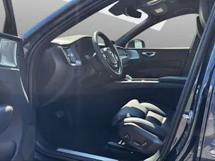 Volvo XC60 2.0 T6 TE Black Edition eAWD