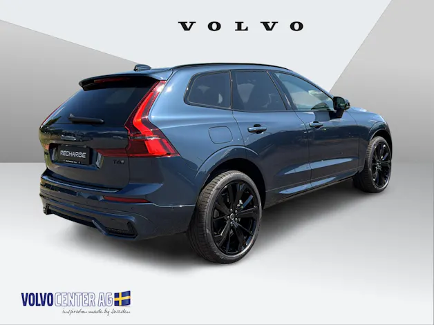 Volvo XC60 2.0 T6 TE Black Edition eAWD