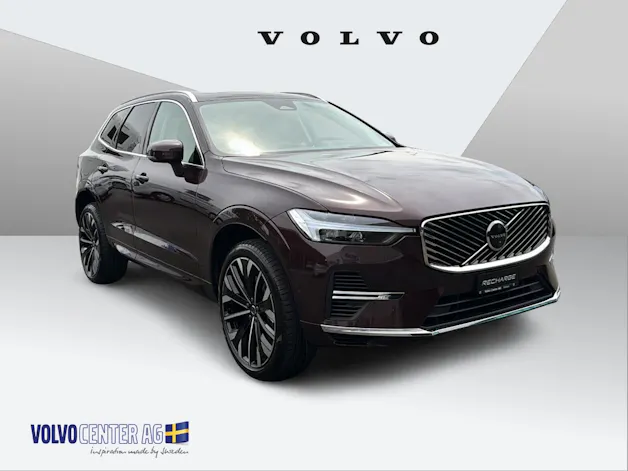 Volvo XC60 2.0 T8 TE Ultra Bright eAWD