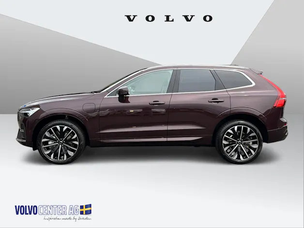 Volvo XC60 2.0 T8 TE Ultra Bright eAWD
