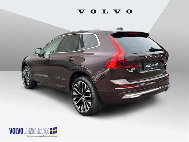 Volvo XC60 2.0 T8 TE Ultra Bright eAWD