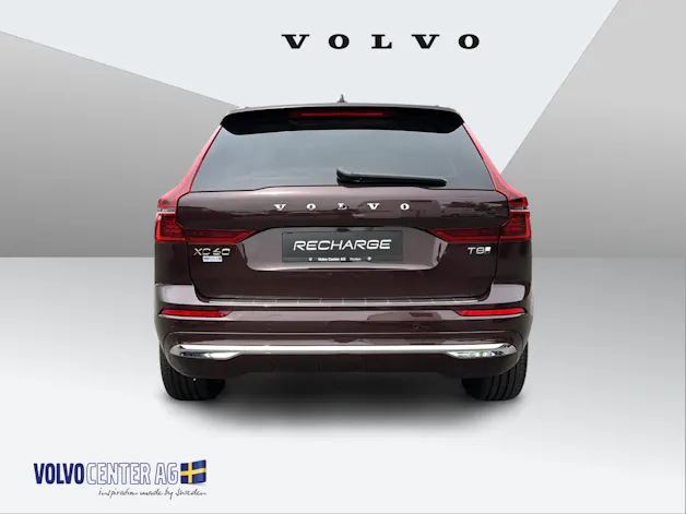 Volvo XC60 2.0 T8 TE Ultra Bright eAWD