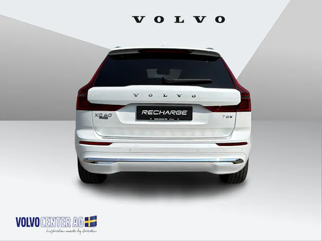 Volvo XC60 2.0 T6 TE Ultra Bright eAWD