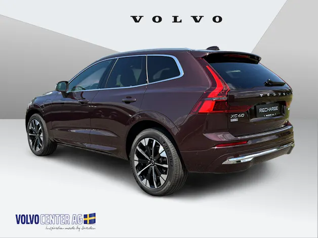 Volvo XC60 2.0 T6 TE Ultra Bright eAWD