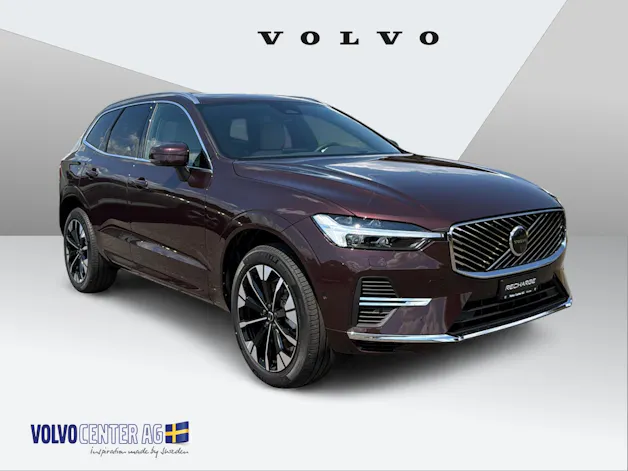 Volvo XC60 2.0 T6 TE Ultra Bright eAWD