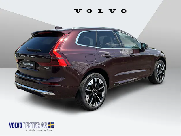 Volvo XC60 2.0 T6 TE Ultra Bright eAWD