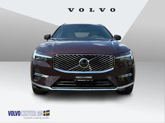 Volvo XC60 2.0 T6 TE Ultra Bright eAWD