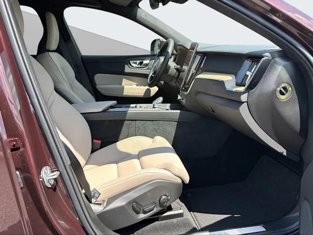 Volvo XC60 2.0 T6 TE Ultra Bright eAWD